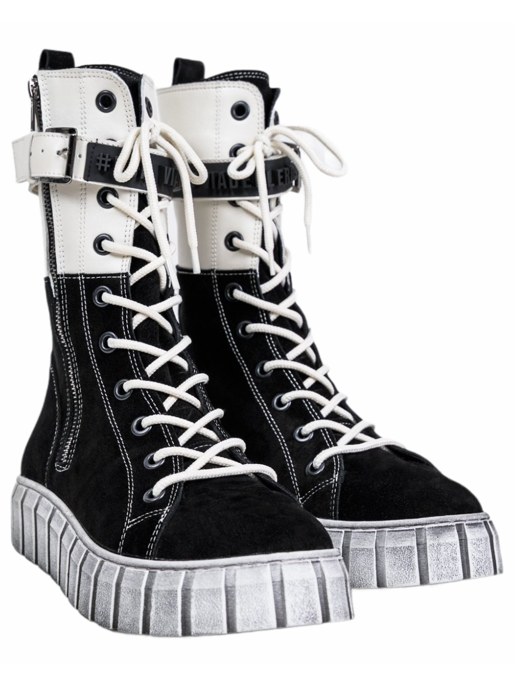 #VDR #VDR Lucifera členkové čižmy Veľkosť: 36 EU