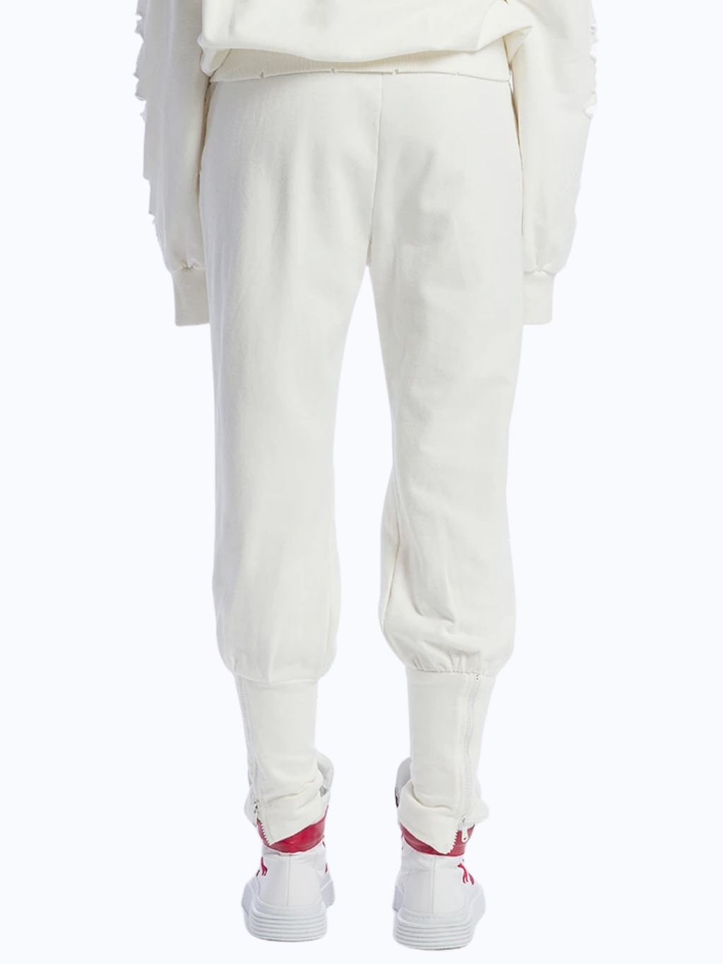 #VDR #VDR Siyah White tepláky Veľkosť: S – Obrázok 4