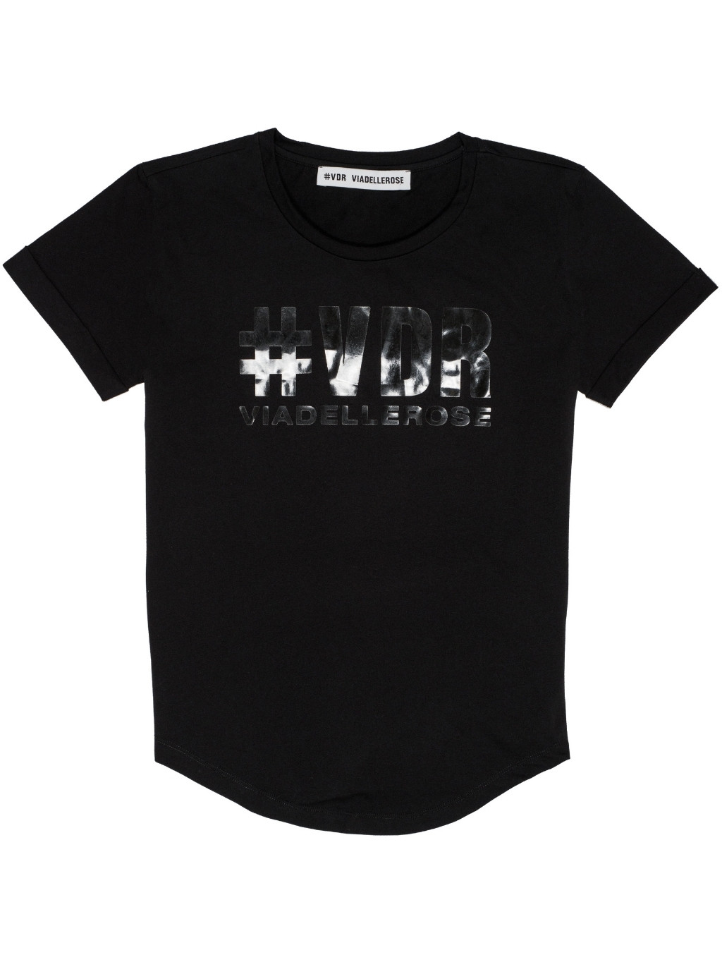 #VDR #VDR Nero tričko Veľkosť: S