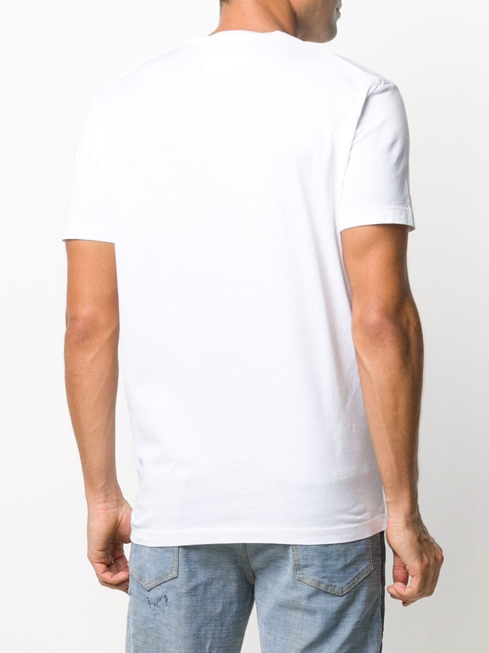 DSQUARED2 Logo tričko Veľkosť: S – Obrázok 3