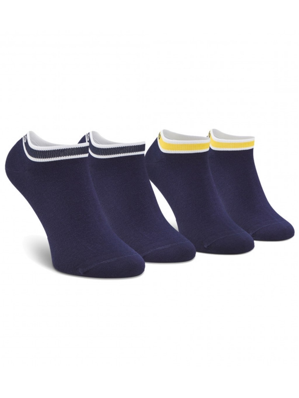 CALVIN KLEIN Logo 2-Pack ponožky Veľkosť: 37-41 EU