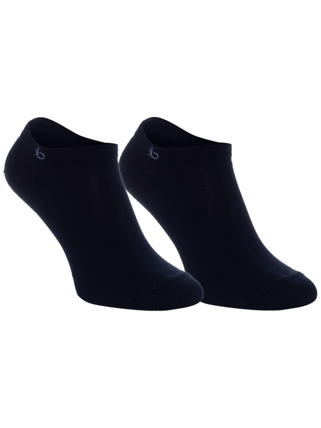 CALVIN KLEIN Logo 2-Pack ponožky Veľkosť: 39-42 EU