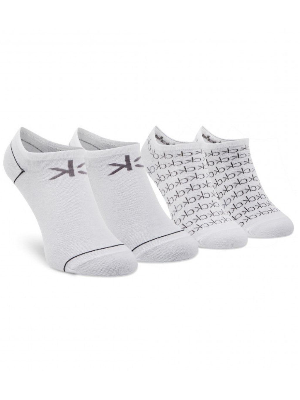 CALVIN KLEIN Combo 2-Pack ponožky Veľkosť: 37-41 EU