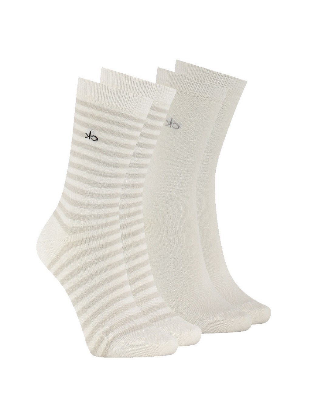 CALVIN KLEIN Combo 2-Pack ponožky Veľkosť: 37-41 EU