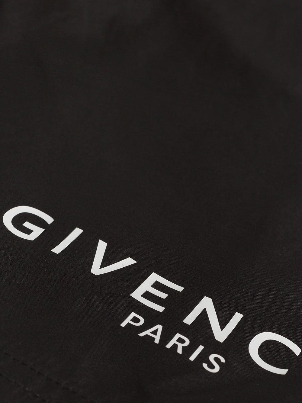 GIVENCHY Paris Black plavky Veľkosť: M – Obrázok 4