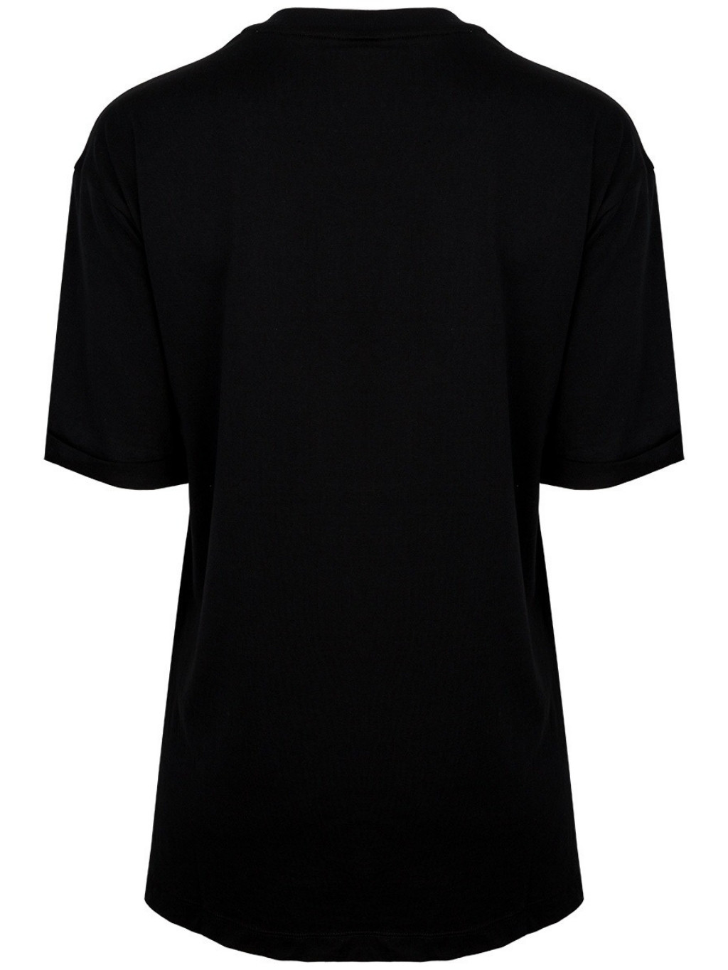 FENDI Logo tričko Veľkosť: L – Obrázok 4