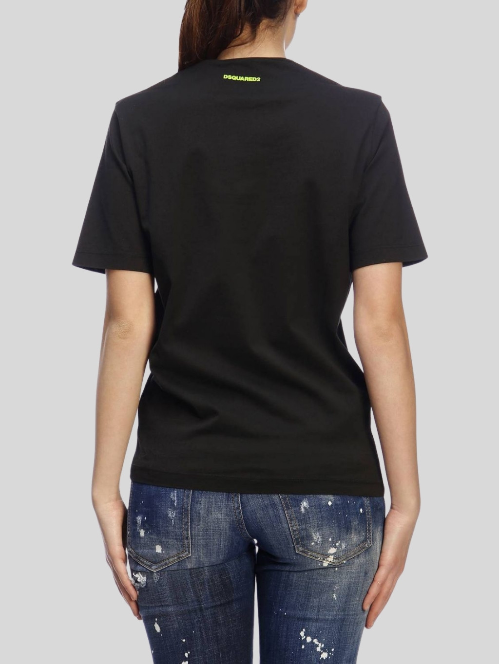 DSQUARED2 Icon tričko Veľkosť: XS – Obrázok 4