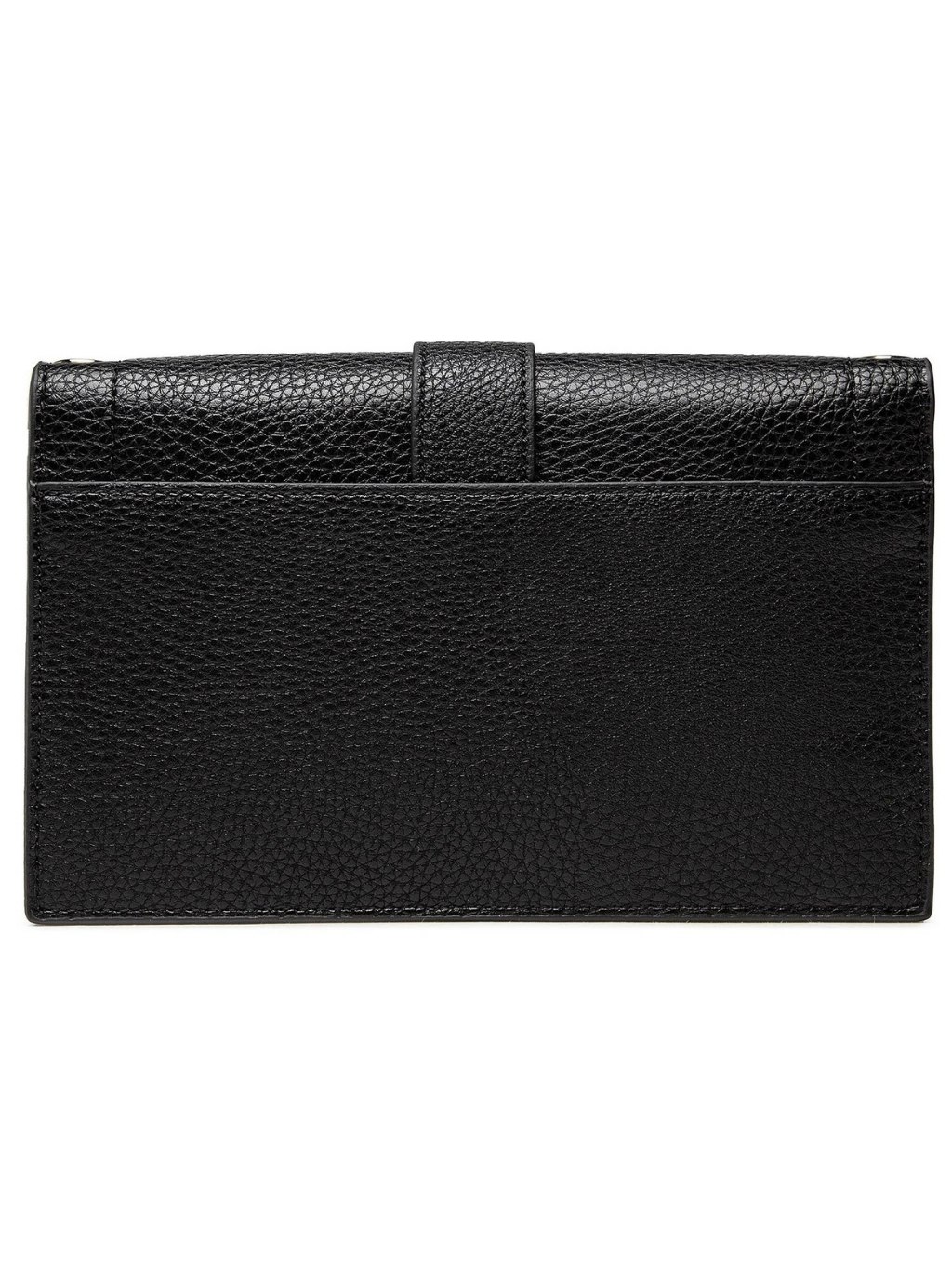 VERSACE JEANS COUTURE Black listová kabelka