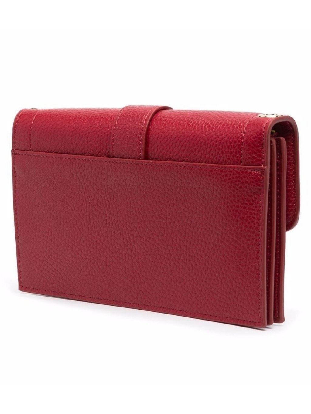 VERSACE JEANS COUTURE Red listová kabelka