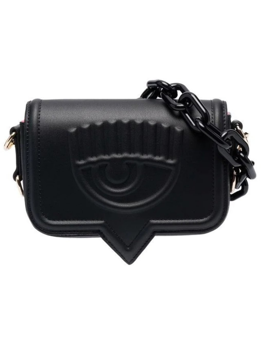 CHIARA FERRAGNI Eyelike crossbody kabelka