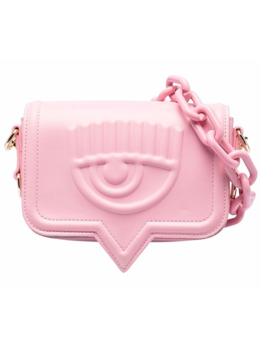 CHIARA FERRAGNI Eyelike crossbody kabelka