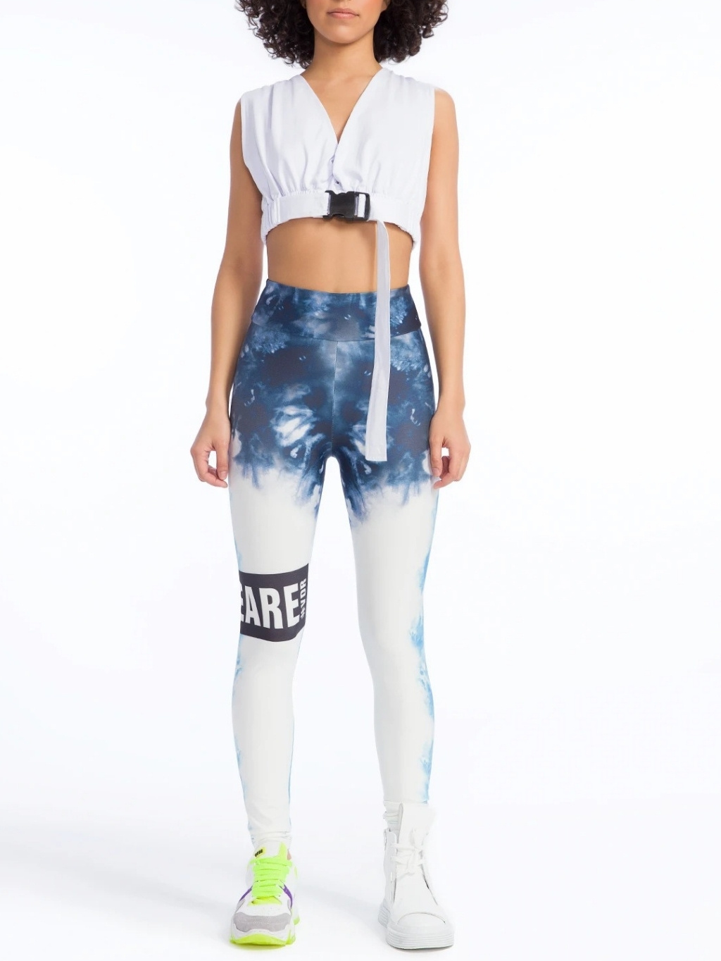 #VDR #VDR Blue legíny Veľkosť: L – Obrázok 4