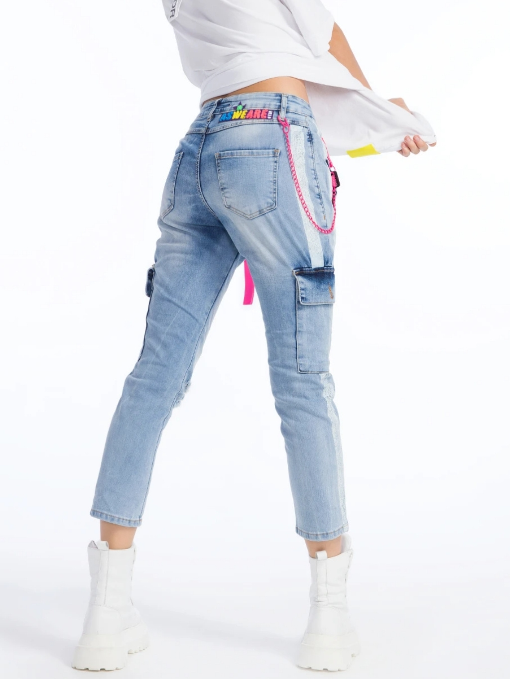 #VDR #VDR Mavi rifle Veľkosť: S