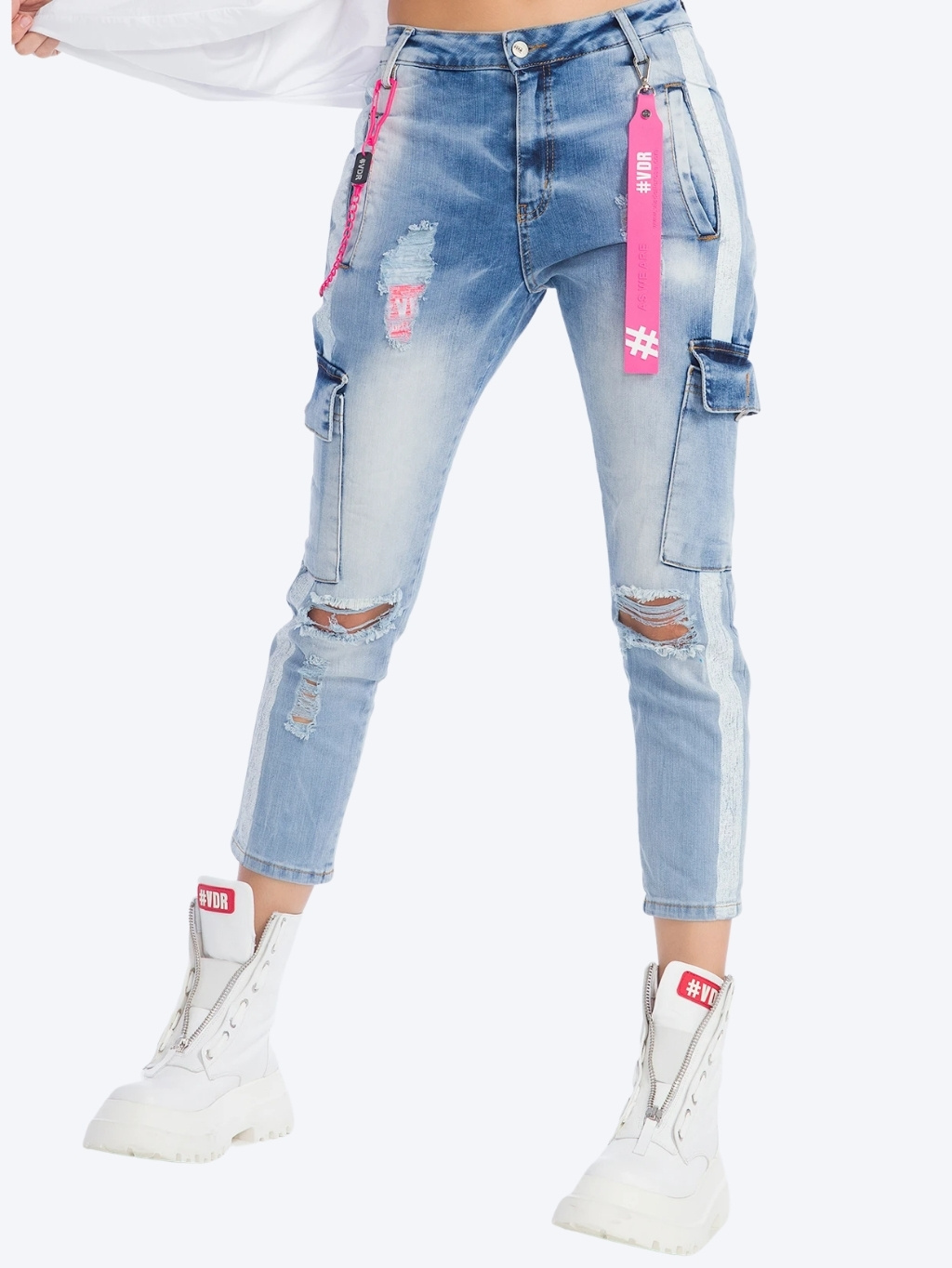 #VDR #VDR Mavi rifle Veľkosť: S