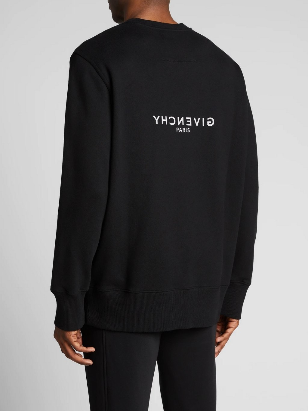 GIVENCHY Paris Reverse mikina Veľkosť: M – Obrázok 3