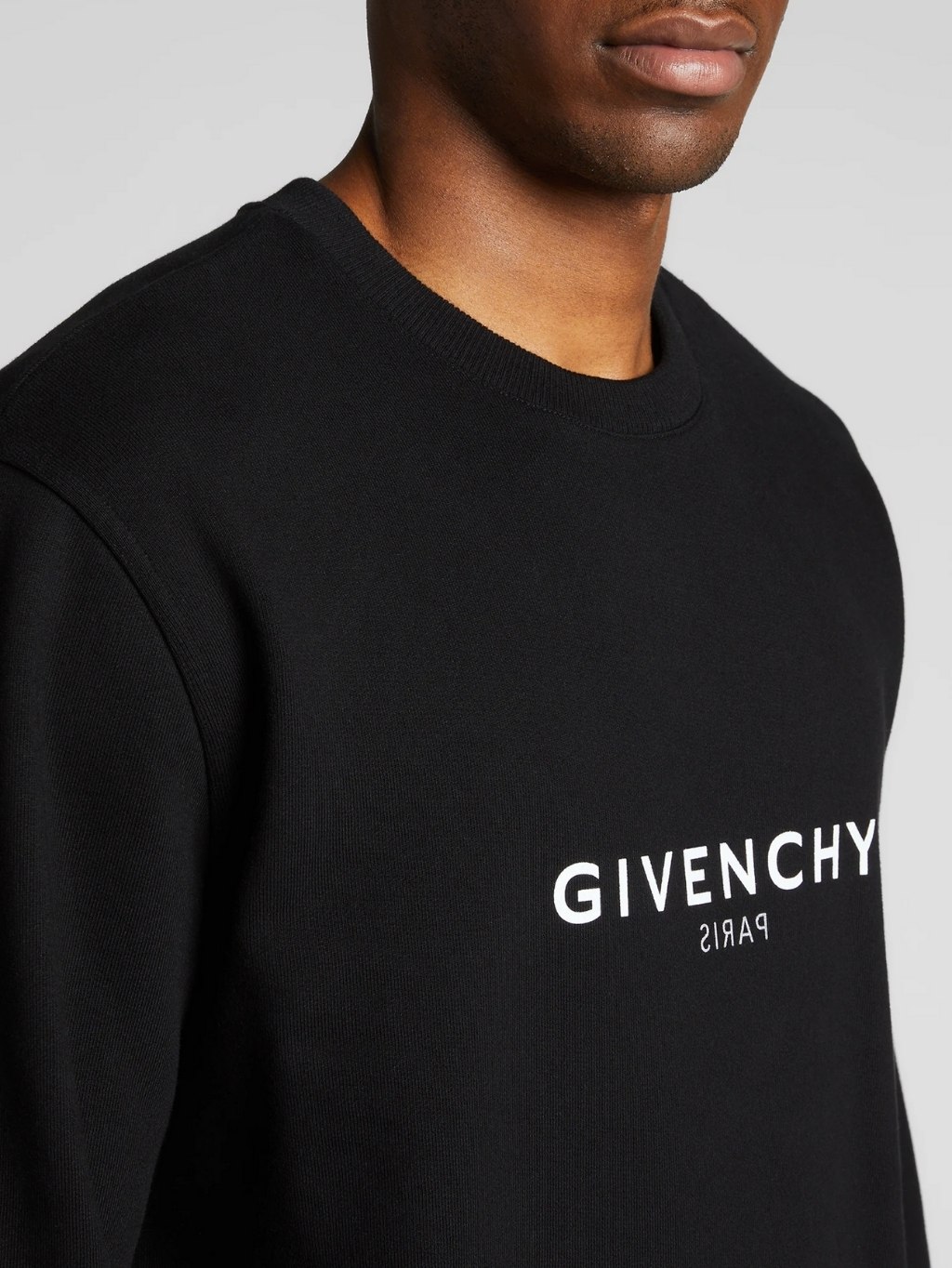 GIVENCHY Paris Reverse mikina Veľkosť: M – Obrázok 4