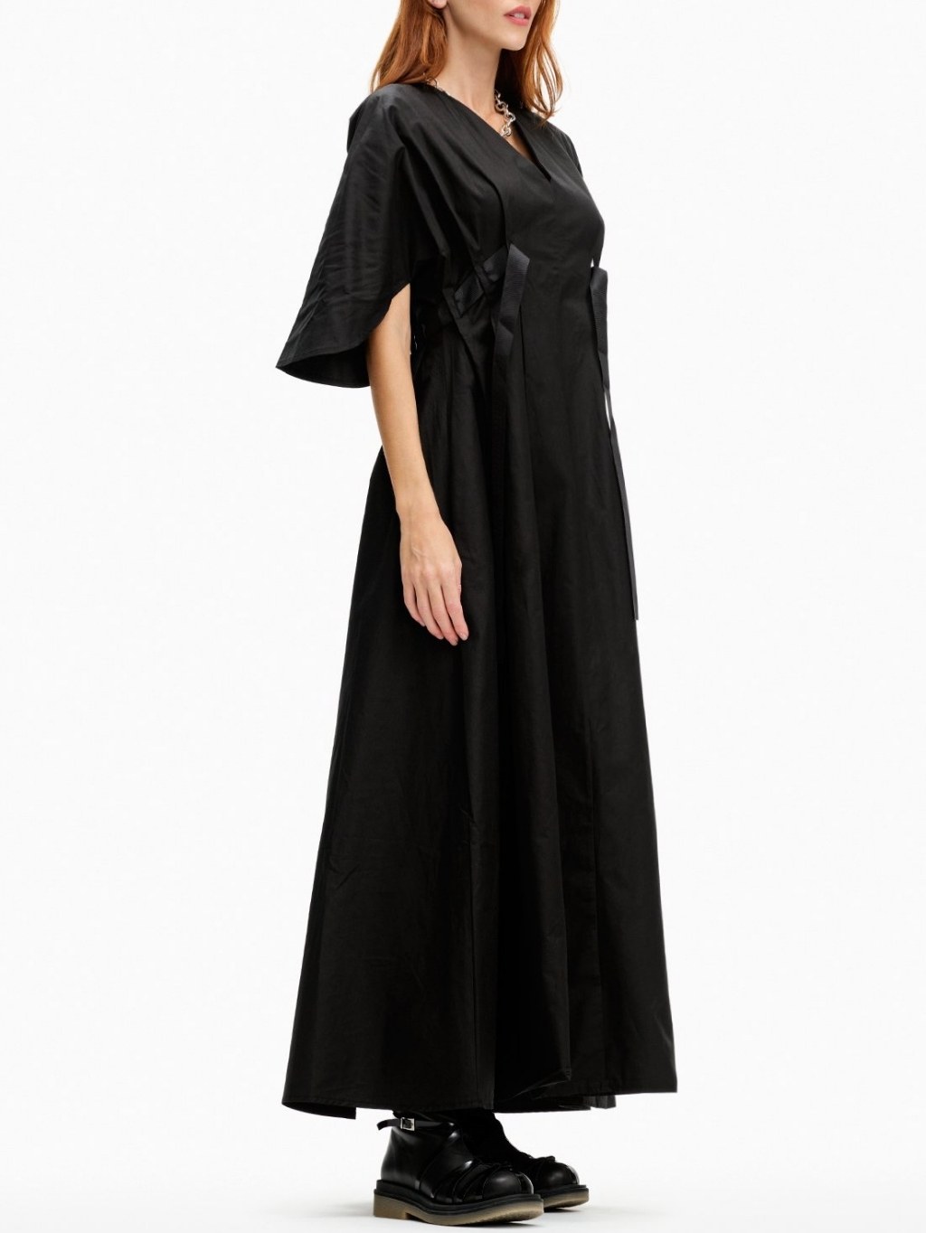 #VDR #VDR Elegant Black šaty Veľkosť: L