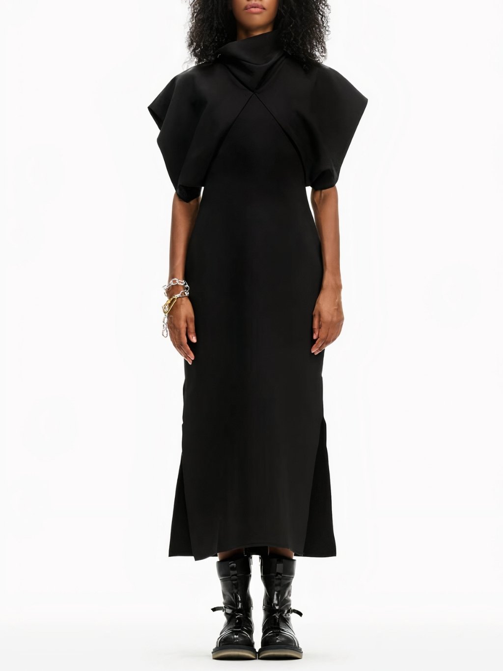 #VDR #VDR Black šaty Veľkosť: L