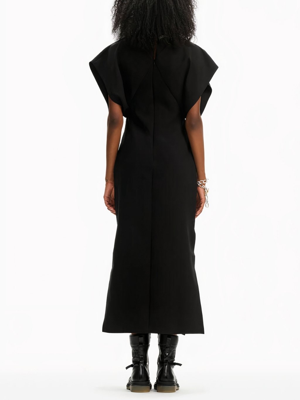 #VDR #VDR Black šaty Veľkosť: XL – Obrázok 5
