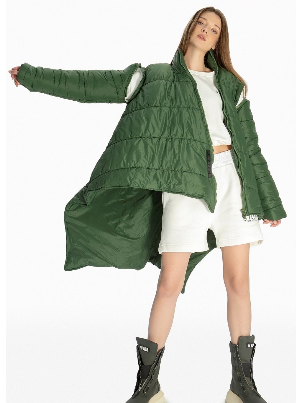 #VDR Verdone bunda Veľkosť: M – Obrázok 3