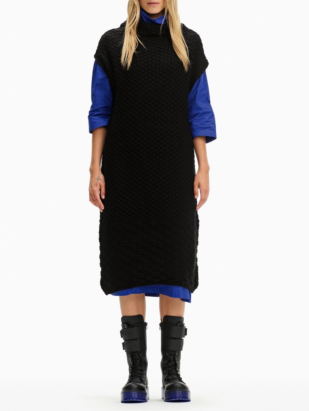 #VDR #VDR KDV Black kardigán Veľkosť: M