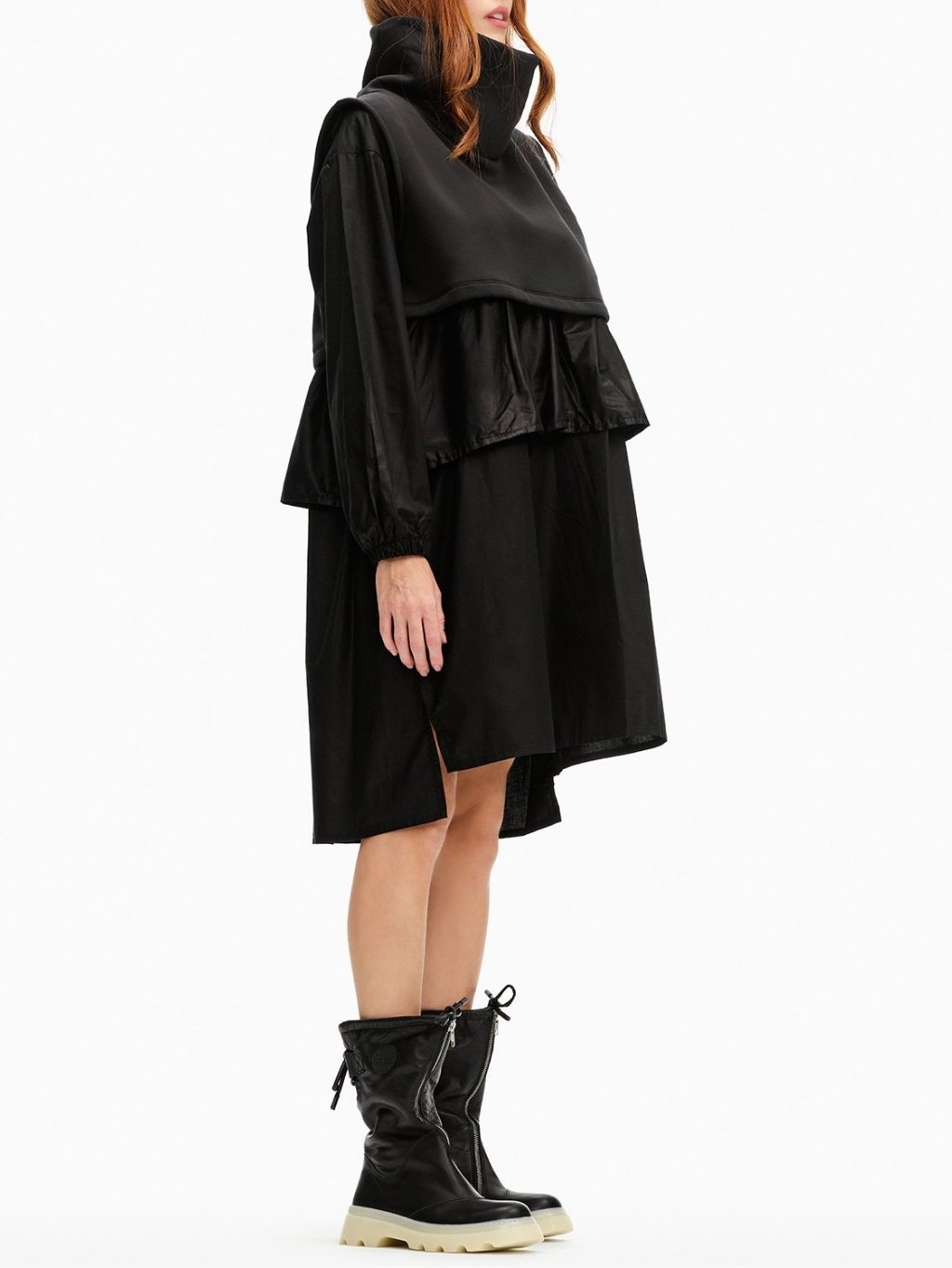 #VDR #VDR Elb Black šaty Veľkosť: M