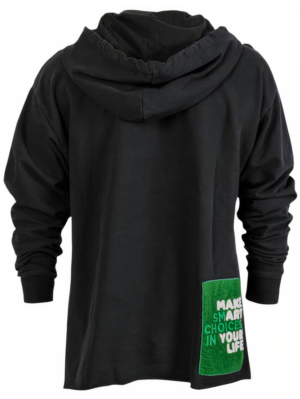 #VDR #VDR Logo Nero mikina Veľkosť: L