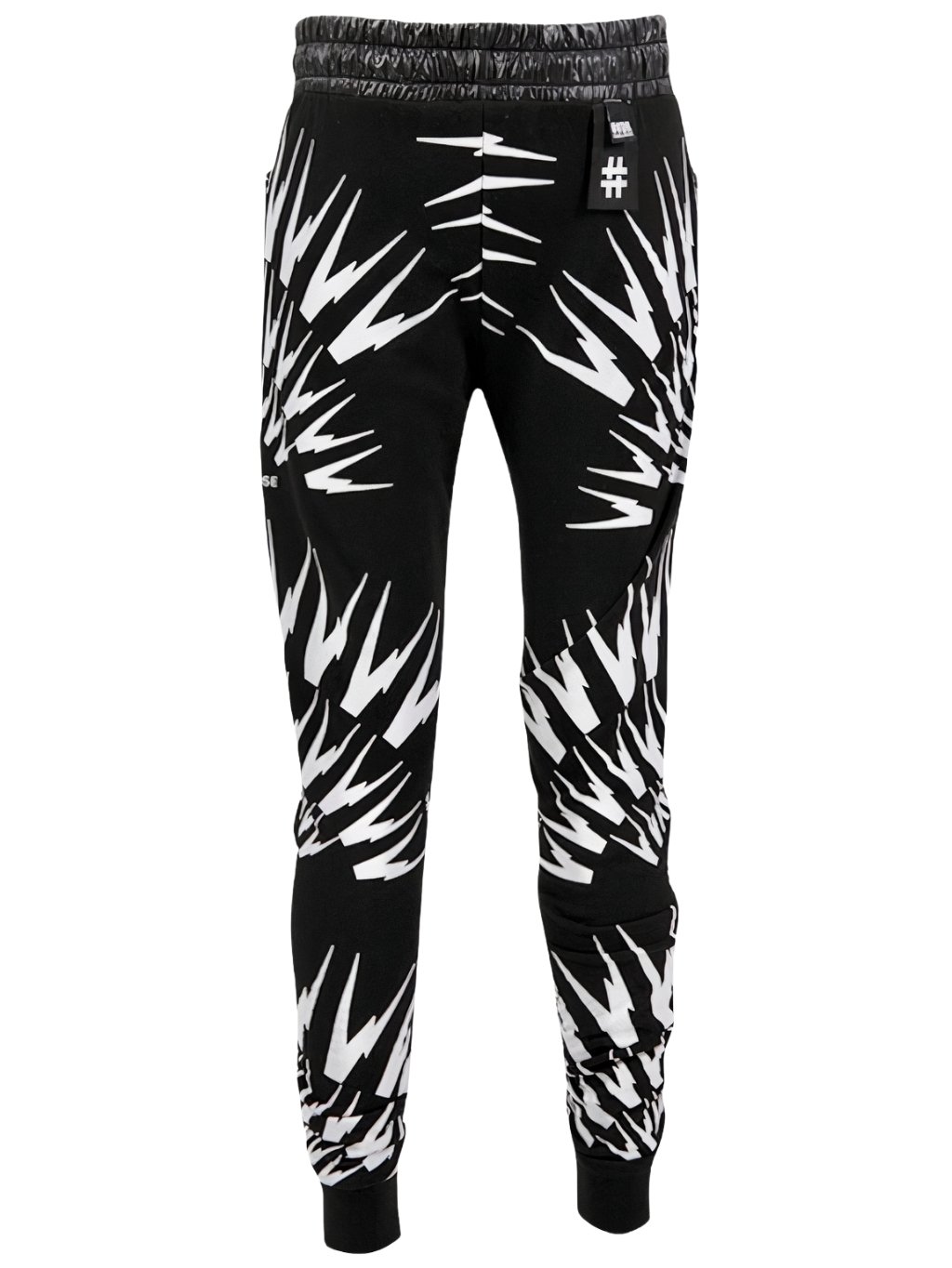 #VDR #VDR Magical Black tepláky Veľkosť: L