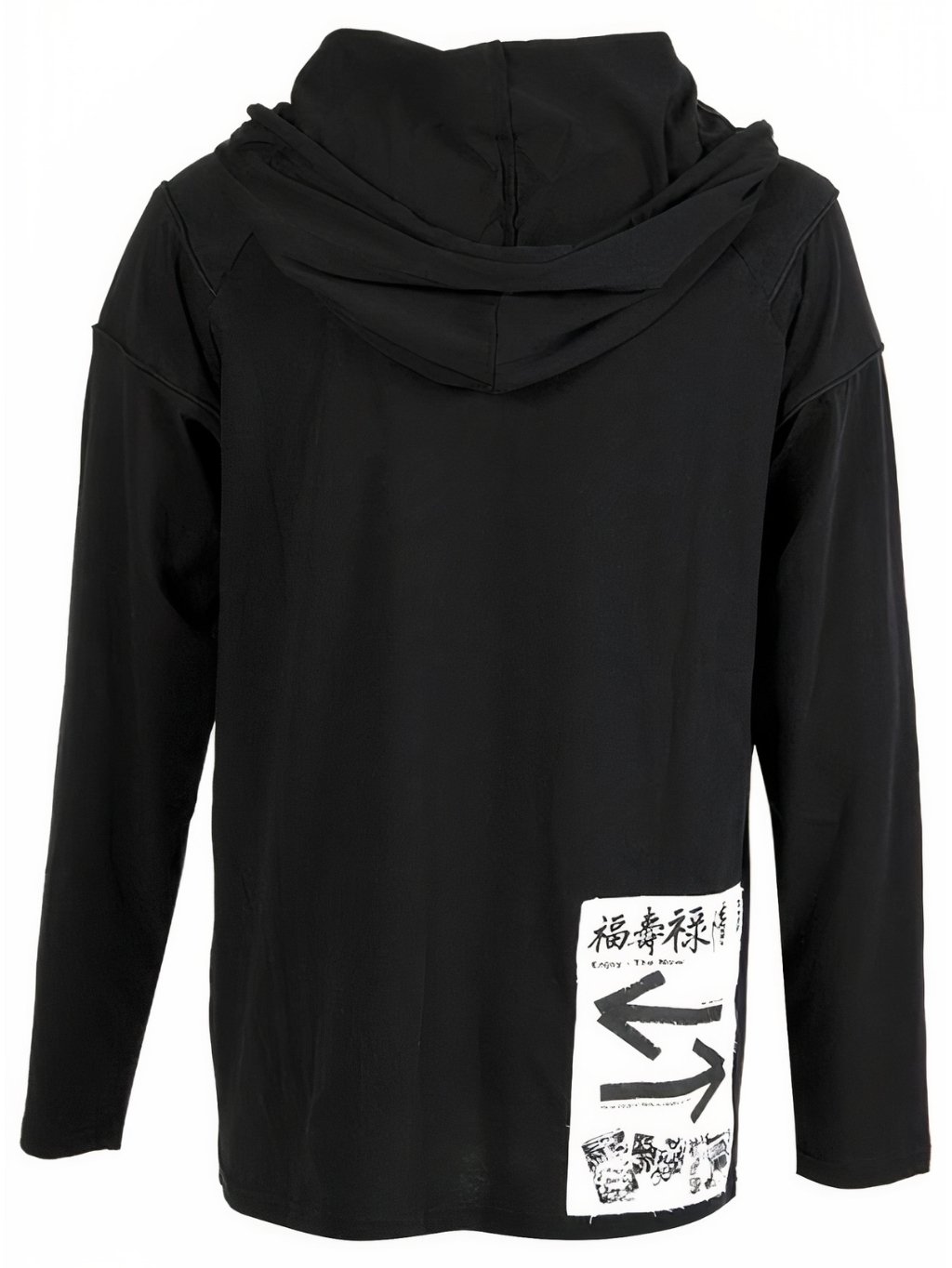 #VDR #VDR Black mikina Veľkosť: L