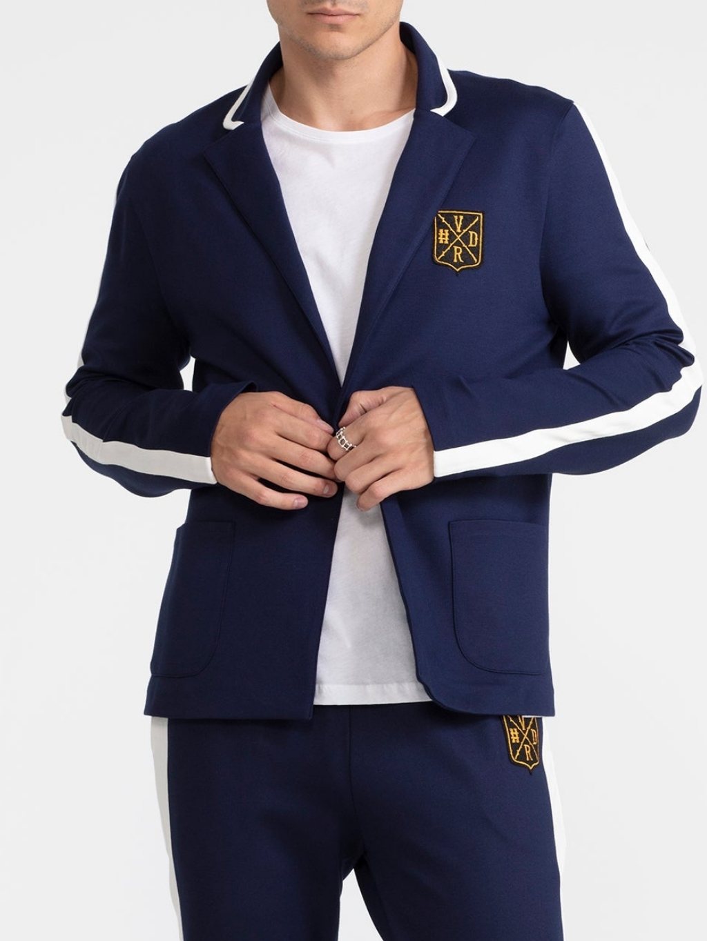 #VDR #VDR Indigo sako Veľkosť: L