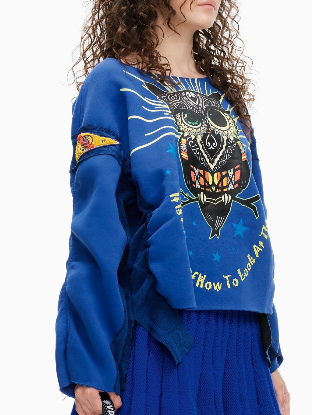 #VDR #VDR Saks mikina Veľkosť: L