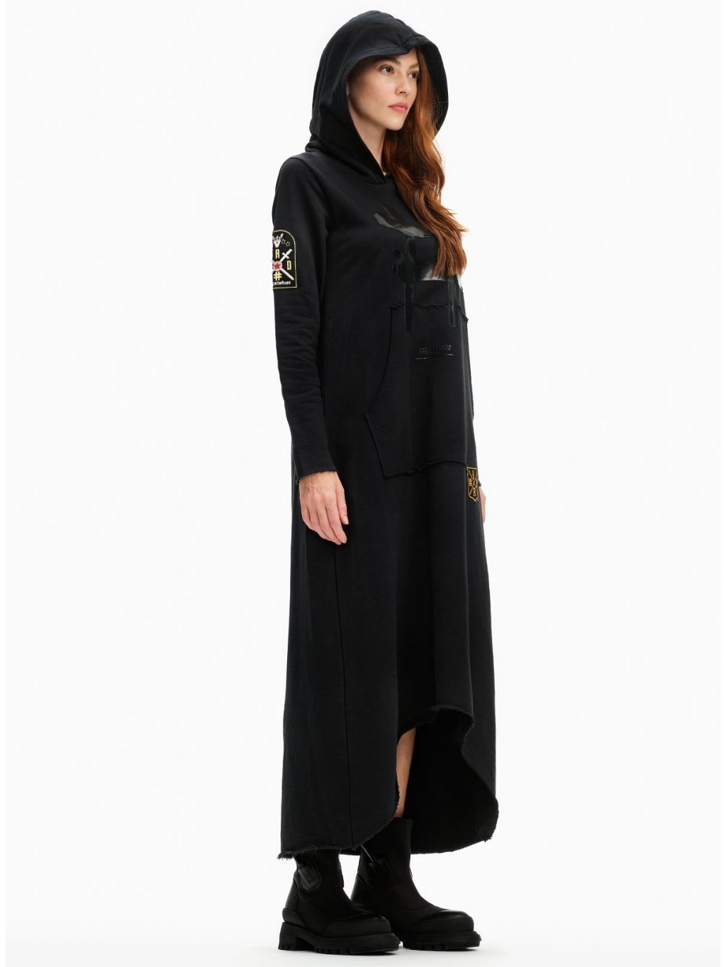 #VDR #VDR Elb Logo šaty Veľkosť: S