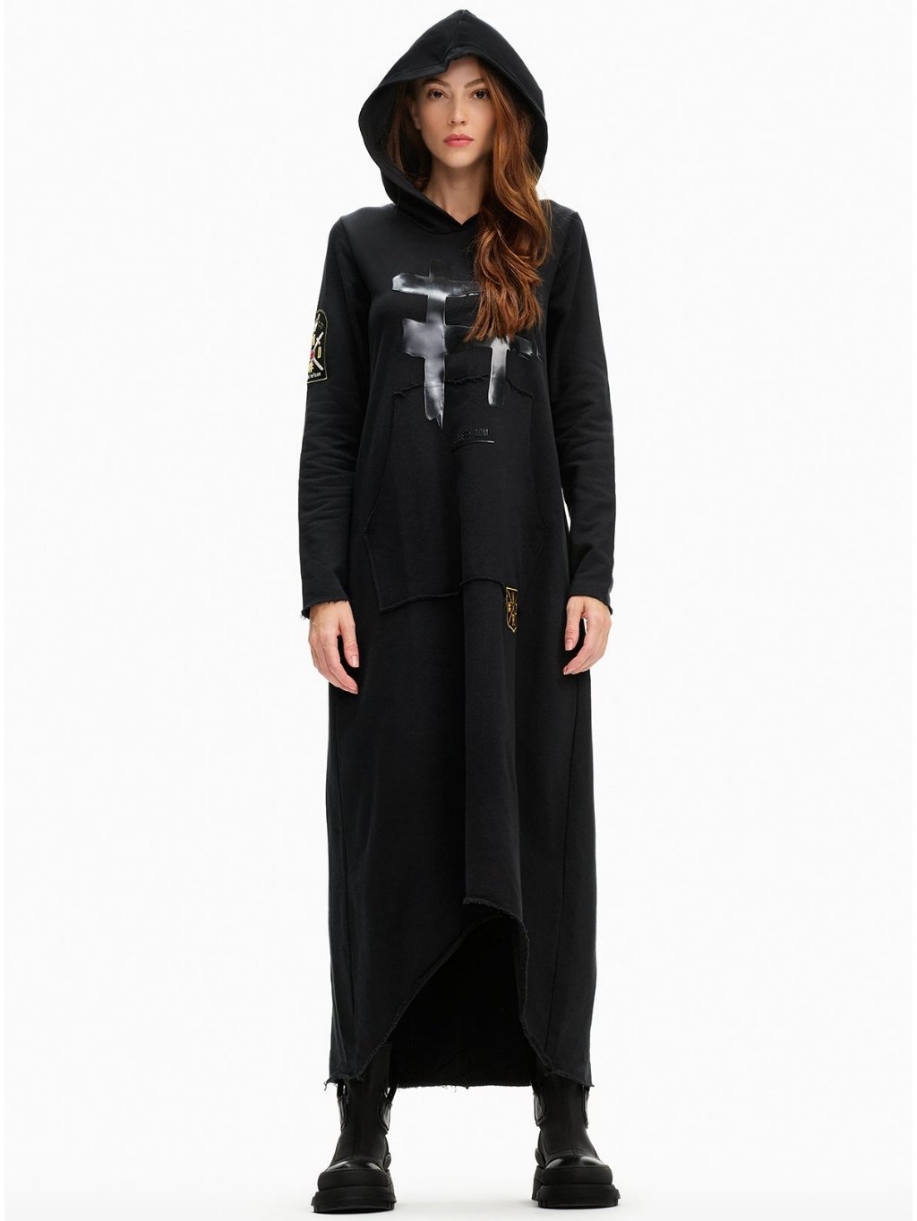 #VDR #VDR Elb Logo šaty Veľkosť: S