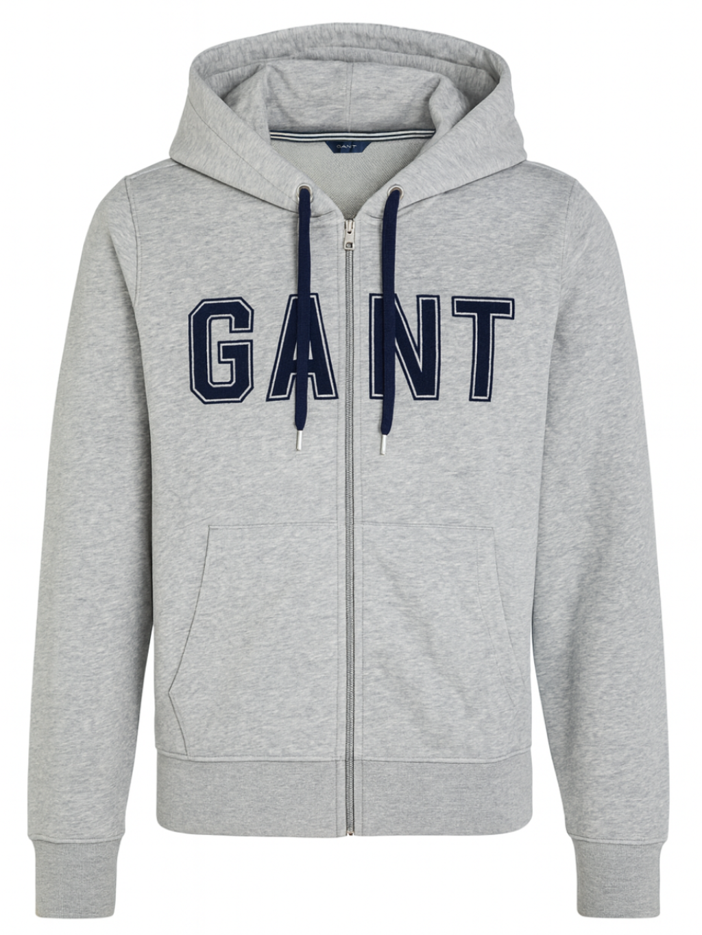 GANT Logo Grey mikina XXL