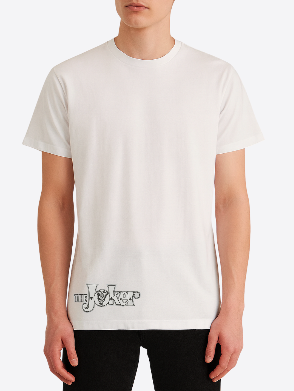 REPLAY x Batman Logo tričko Veľkosť: L