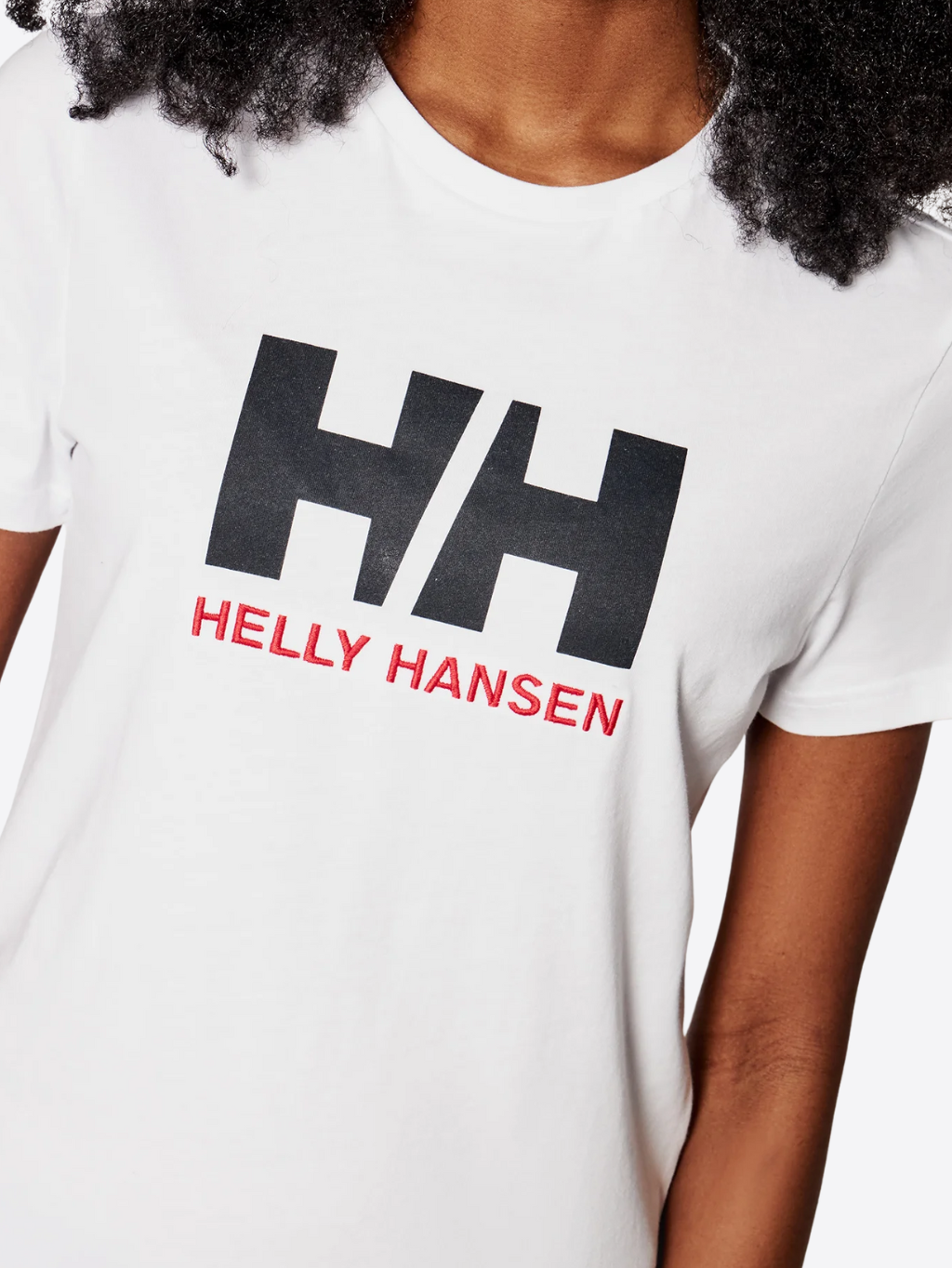 HELLY HANSEN Logo tričko Veľkosť: L – Obrázok 5
