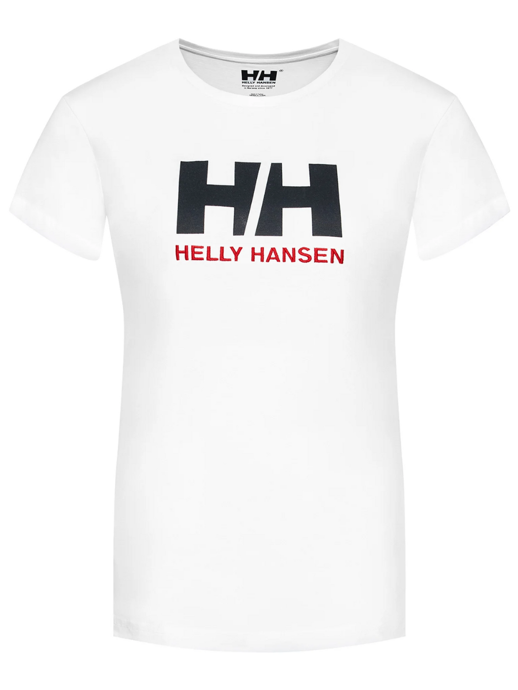 HELLY HANSEN Logo tričko M