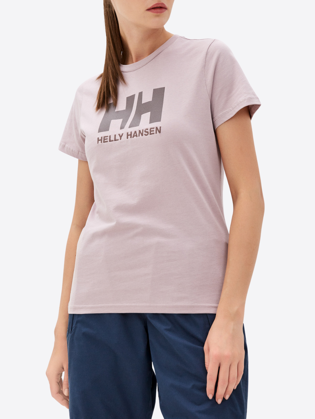 HELLY HANSEN Logo tričko Veľkosť: M