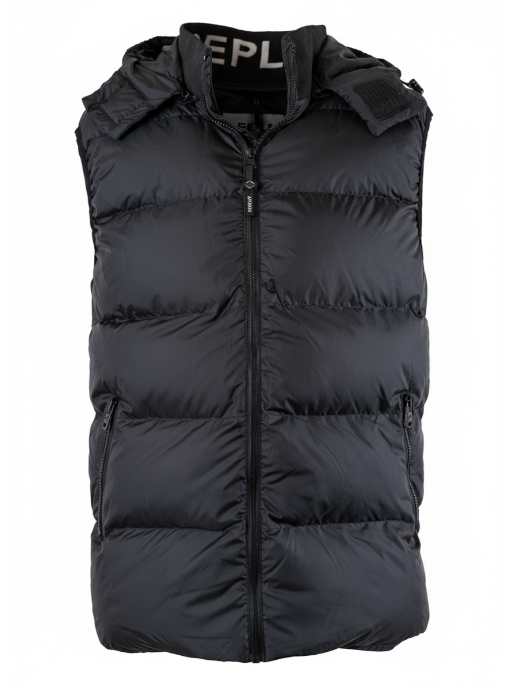 REPLAY All Black vesta XXL