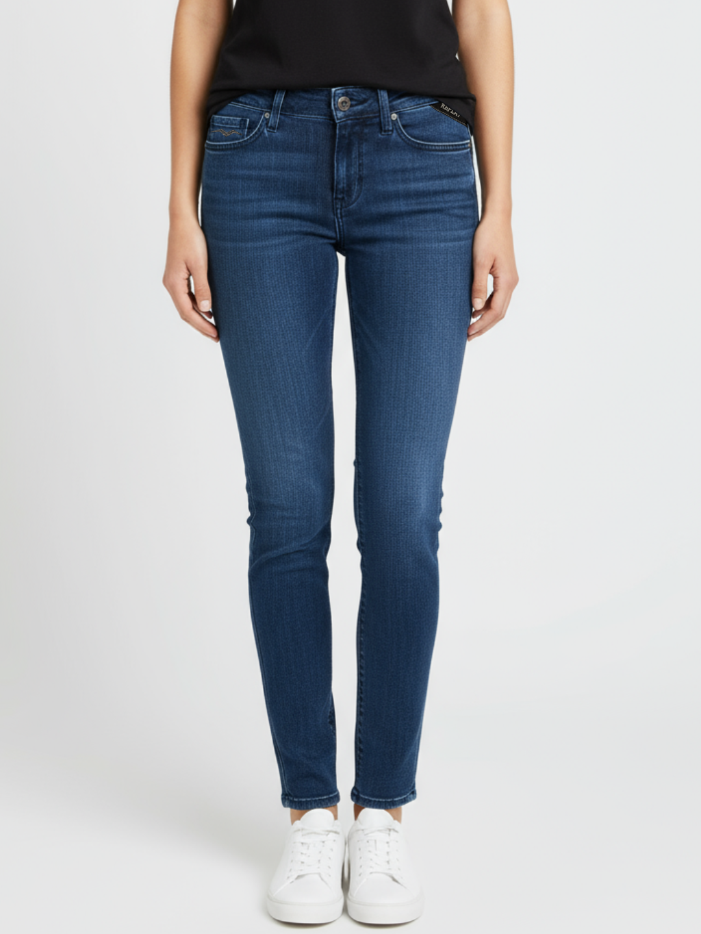 REPLAY Hyperflex Blue rifle Veľkosť: M