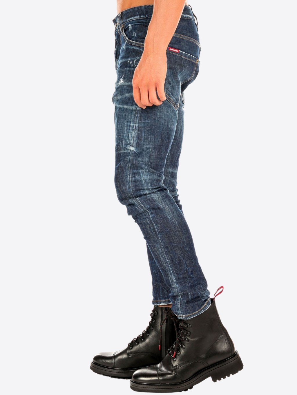 DSQUARED2 Sexy Twist rifle Veľkosť: M – Obrázok 3