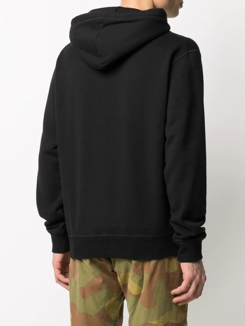 DSQUARED2 Icon Black mikina Veľkosť: M – Obrázok 3