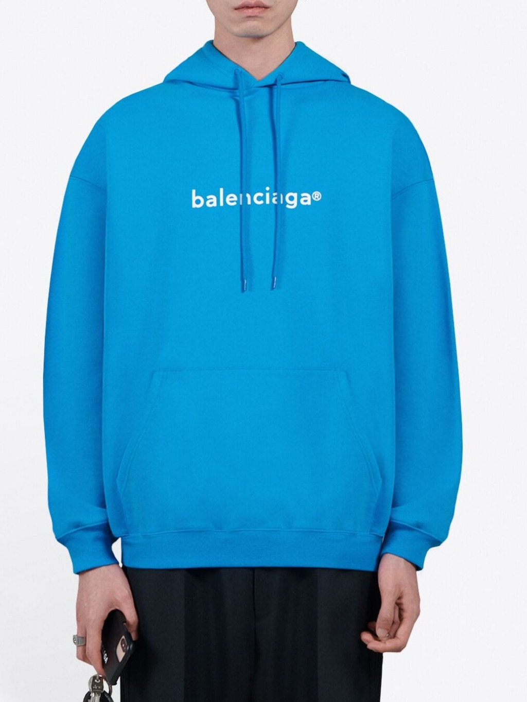 BALENCIAGA Sky mikina Veľkosť: L
