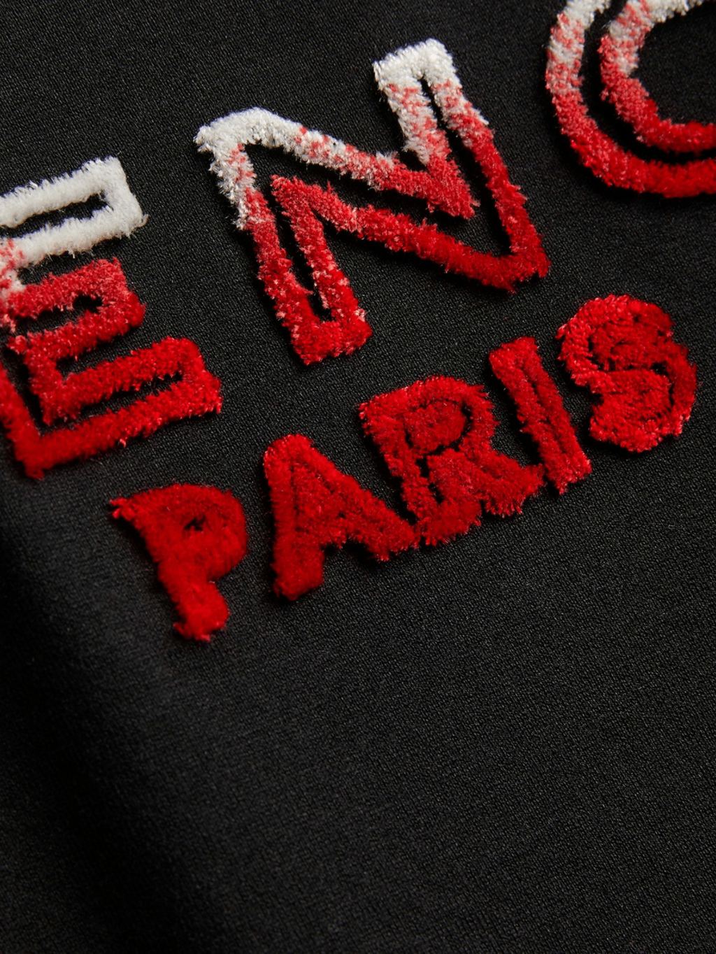 GIVENCHY Flocked Logo tričko Veľkosť: XL – Obrázok 5
