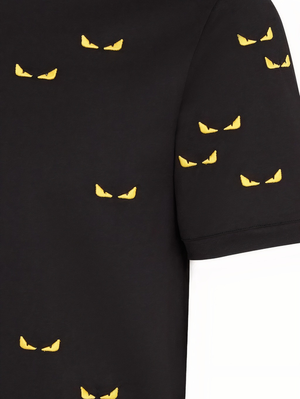 FENDI See You tričko Veľkosť: S – Obrázok 3
