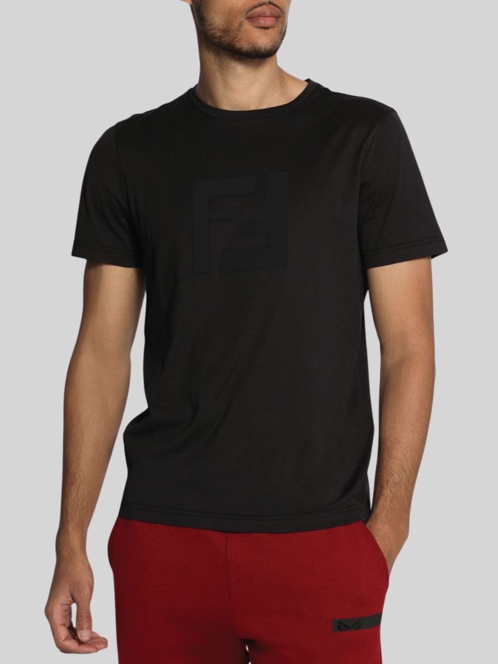 FENDI FF Light tričko Veľkosť: M