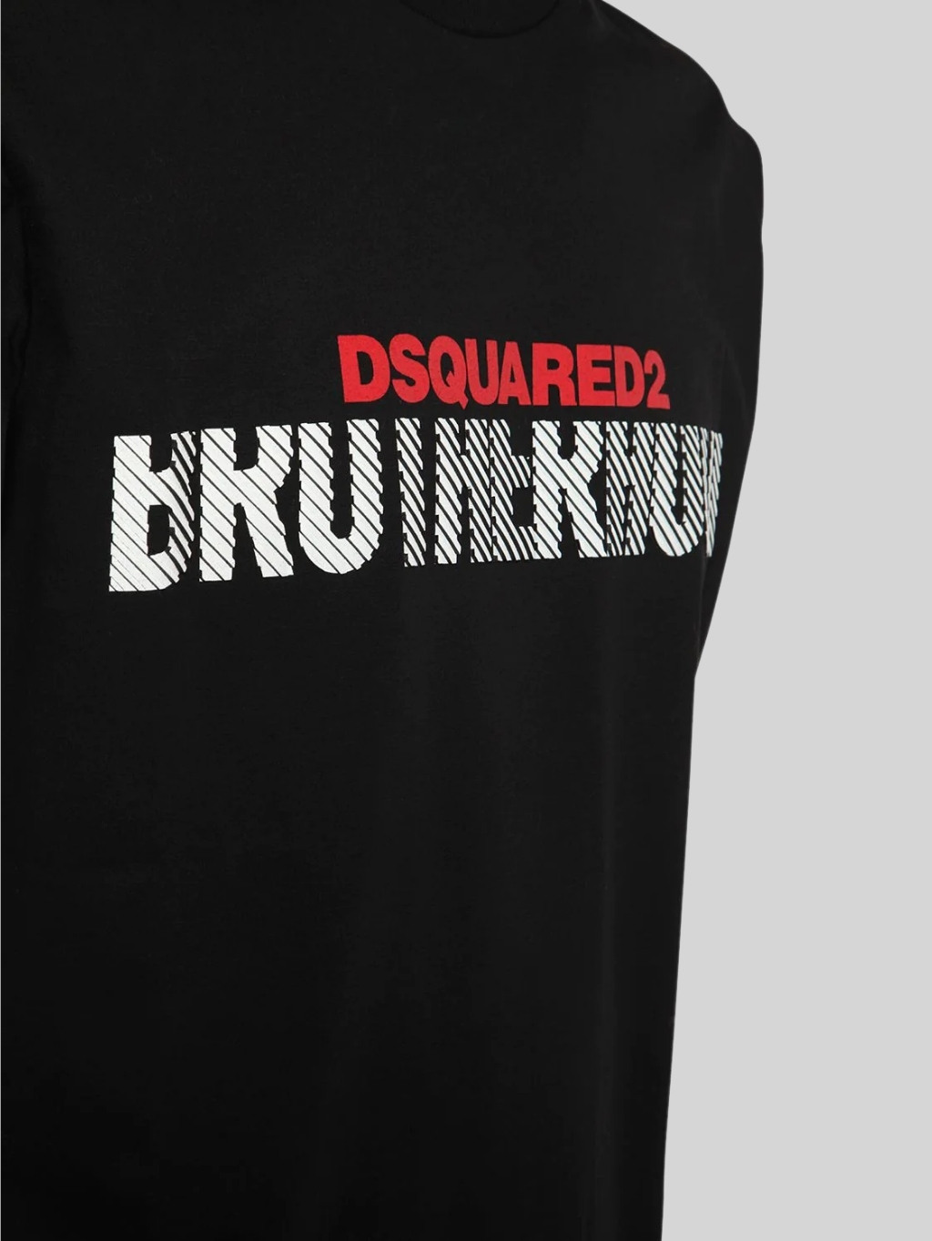 DSQUARED2 Brotherhood tričko Veľkosť: S – Obrázok 4