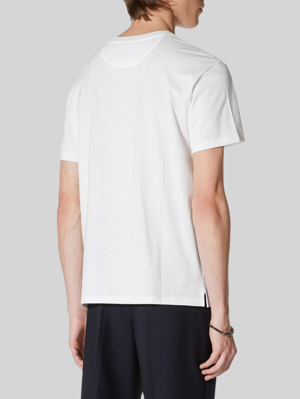VALENTINO VLTN Logo tričko Veľkosť: M – Obrázok 3