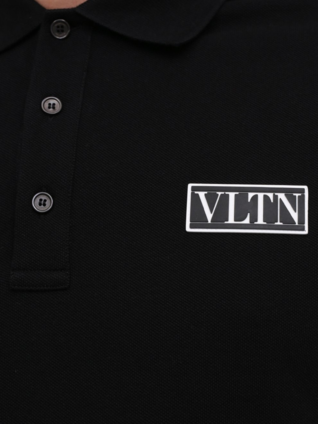 VALENTINO VLTN Polo tričko Veľkosť: XL – Obrázok 4
