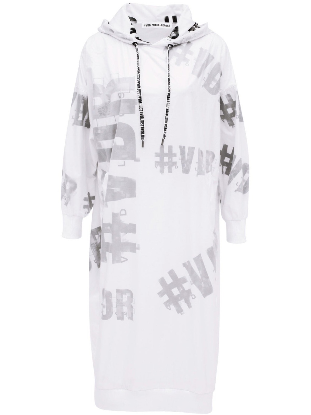 #VDR Bianco šaty Veľkosť: L